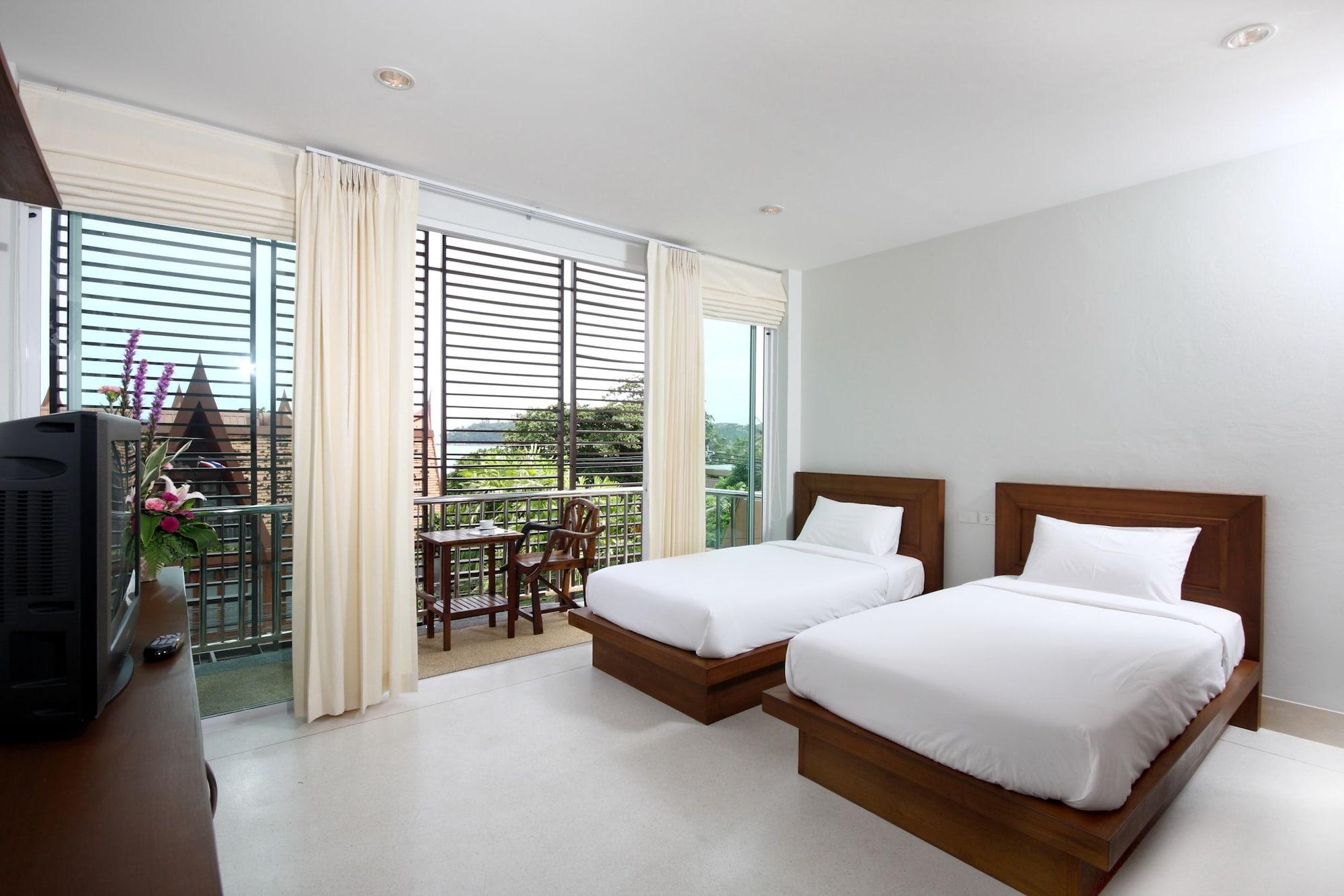 Kata Hiview Resort Karon Exterior photo
