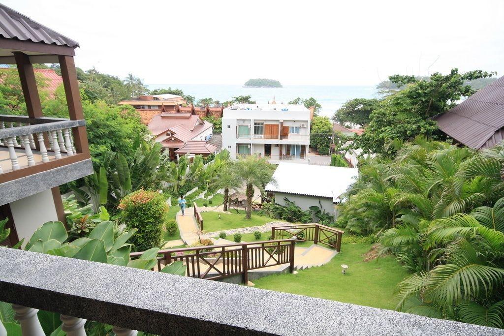 Kata Hiview Resort Karon Exterior photo