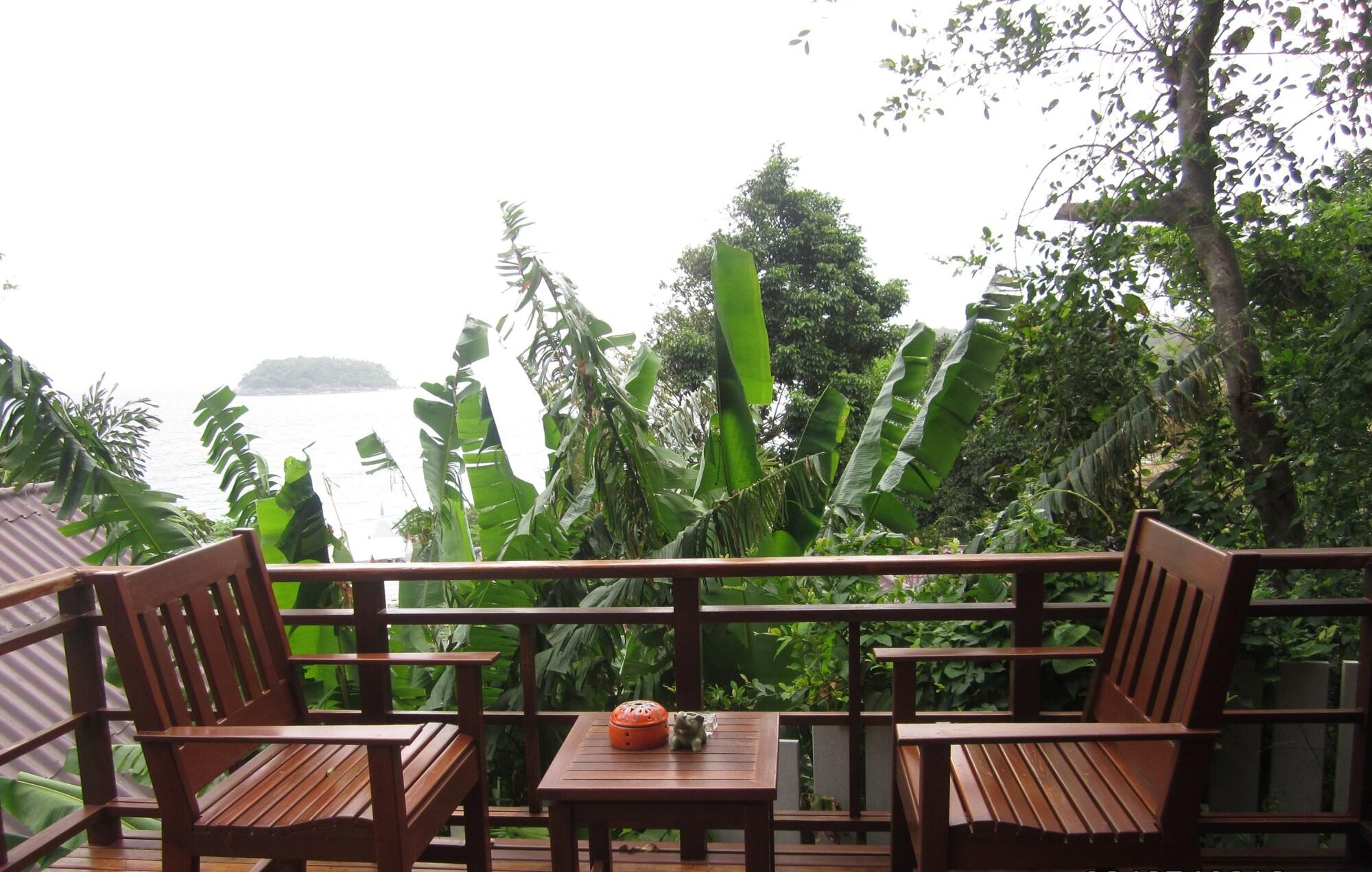 Kata Hiview Resort Karon Exterior photo