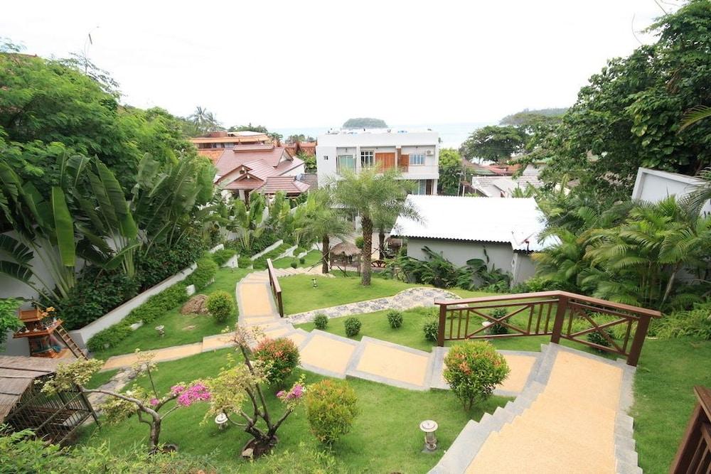 Kata Hiview Resort Karon Exterior photo