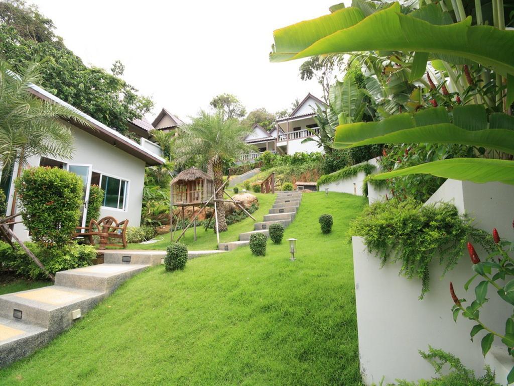 Kata Hiview Resort Karon Exterior photo
