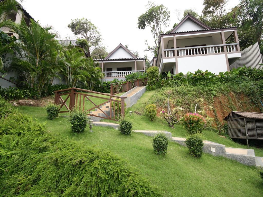 Kata Hiview Resort Karon Exterior photo