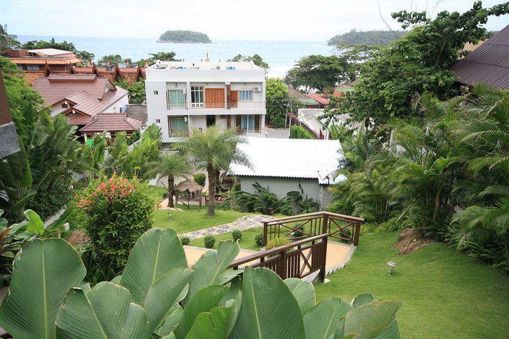 Kata Hiview Resort Karon Exterior photo