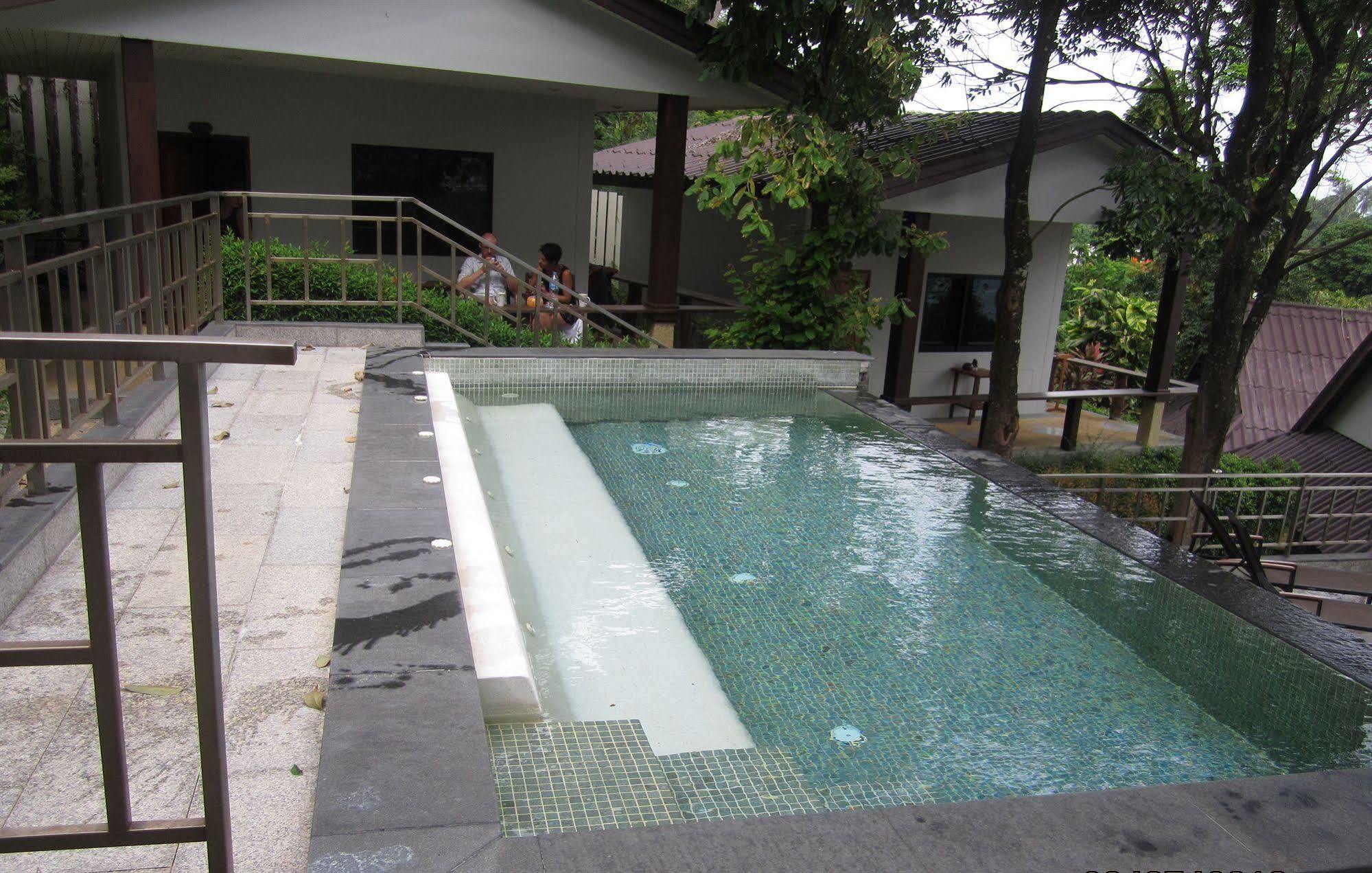 Kata Hiview Resort Karon Exterior photo